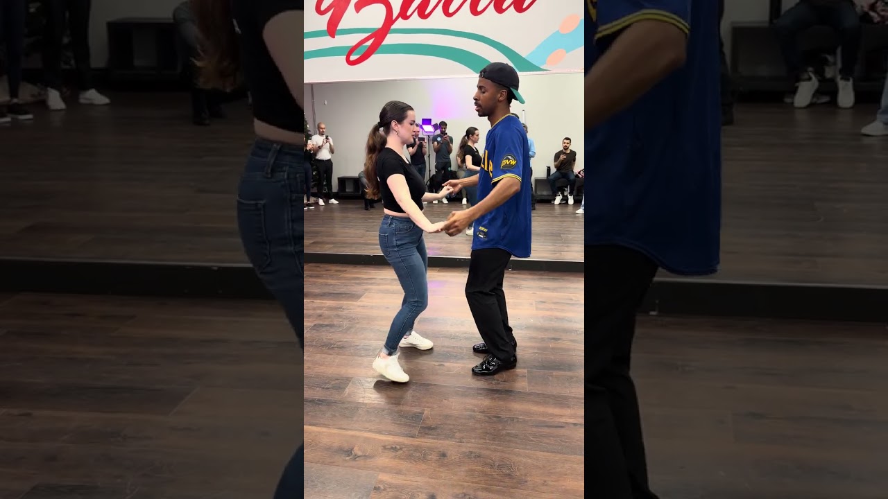 Sensual Bachata 150. Thursday, January 16, 2026 Rocky x David 