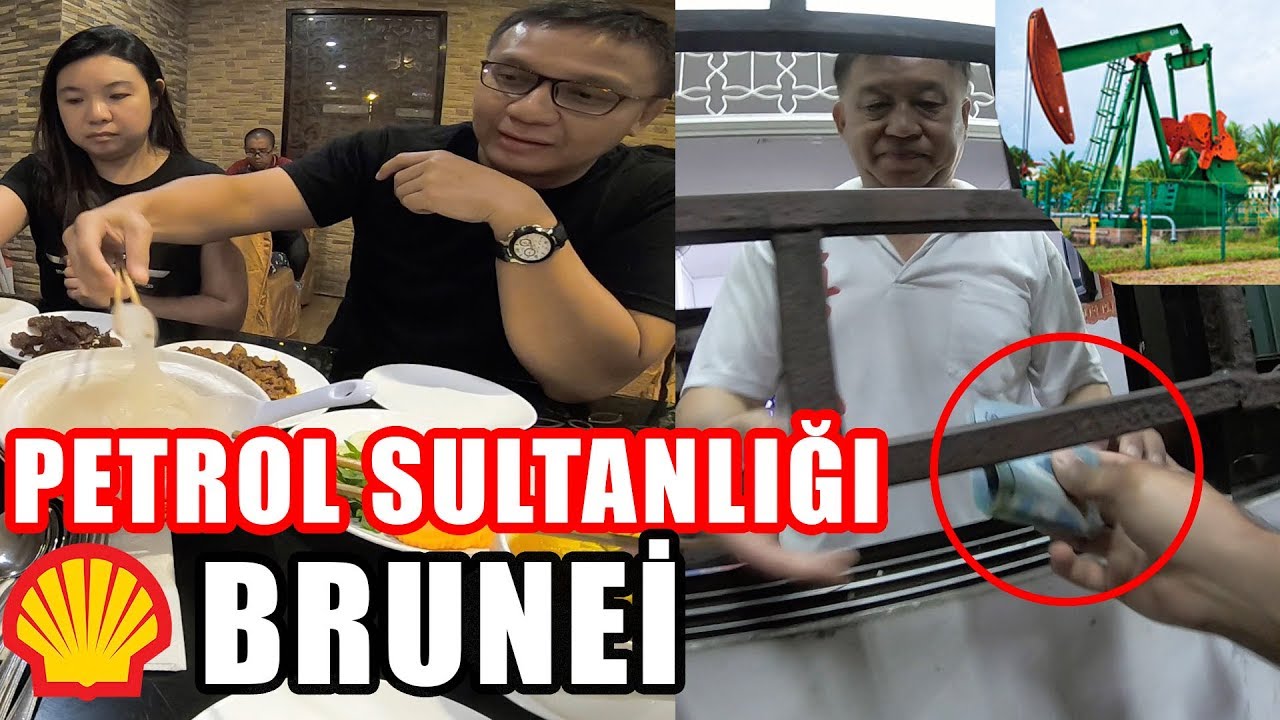Petrol Zengini Brunei Sultanlığı Şeriatla mı Yönetiliyor ? ~192