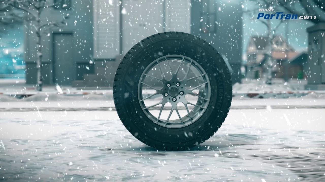 Winter Portran CW11 (French Version)