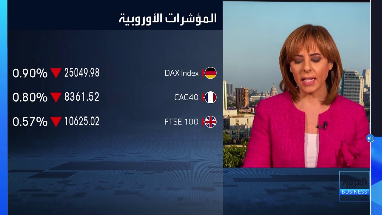 مراسلة العربية: التركيز العالمي يتحول الآن إلى نتائج وولمارت لقياس قوة المستهلك الأميركي