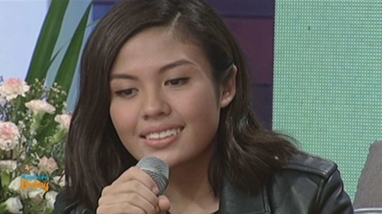 Magandang Buhay: KC, Miel and Frankie's message for their mom