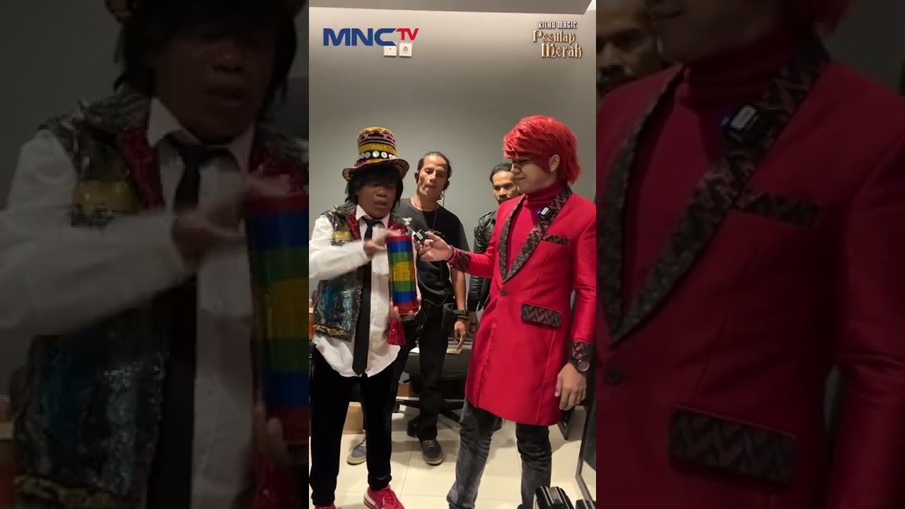 Pak tarno tujukin sulap ke pesulap merah | Kilau Magic Pesulap Merah #shorts