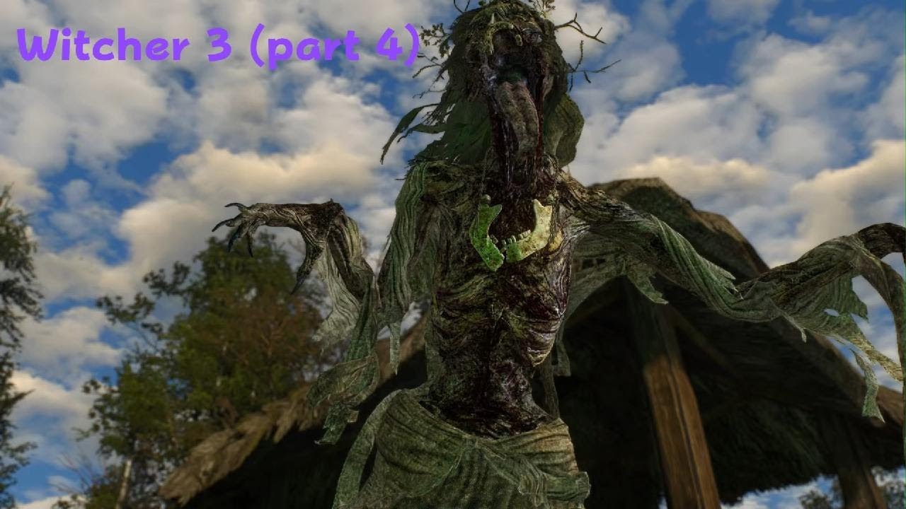 The Witcher 3 (part 4)