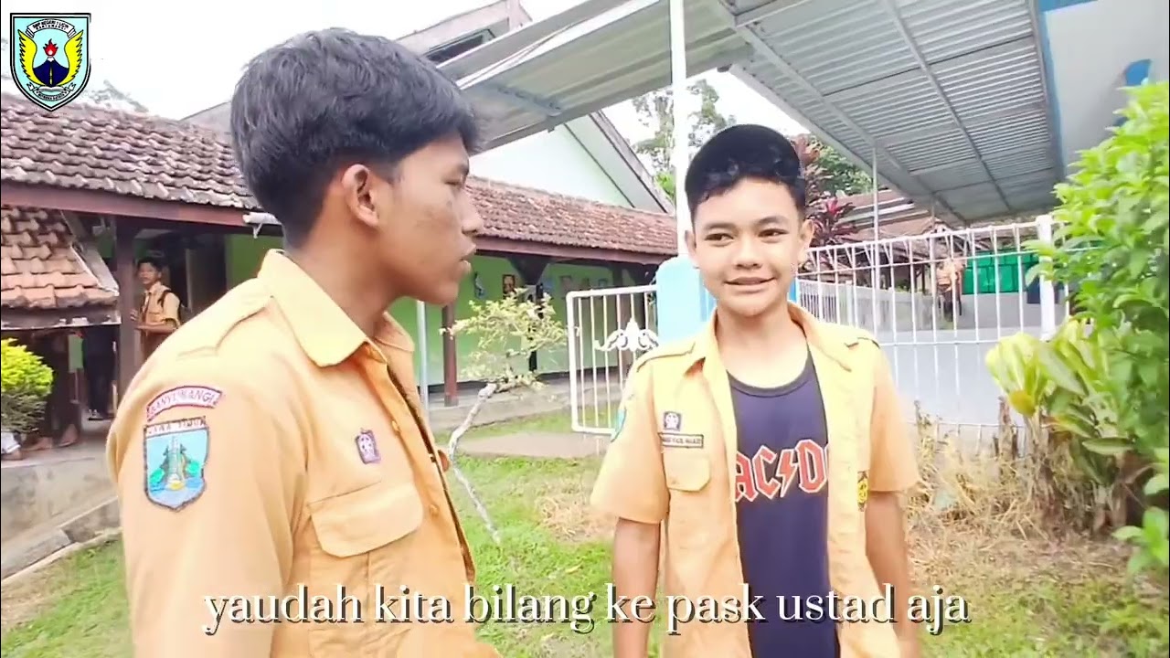 Tak Ada Salah Untuk Berubah #smpn1licin #viii#viiib#filmkokurikuler