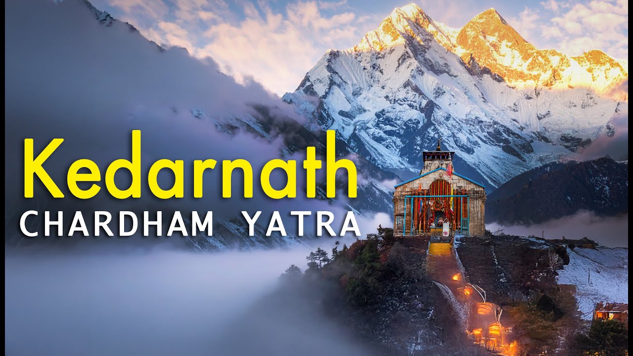 Kedarnath Yatra 2025 | Char Dham Yatra Under ₹10,000 | EP 03 | Kedarnath Tour | Kedarnath Trek