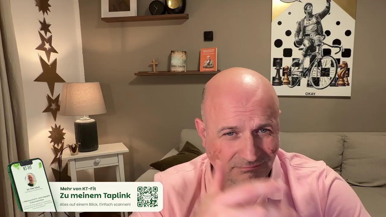 Livestream von Kai-Tober Schulz | Gesundheit & Ernährung