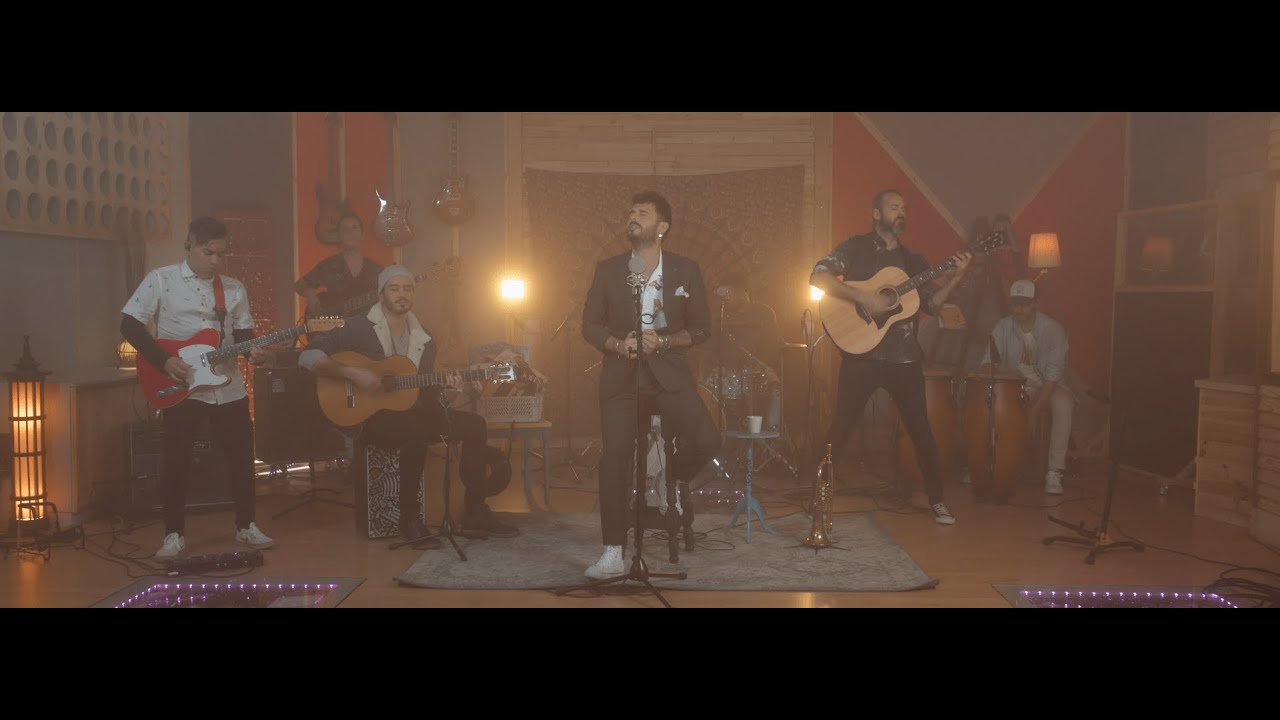 Antoñito Molina - Supongo (Vídeo Oficial)