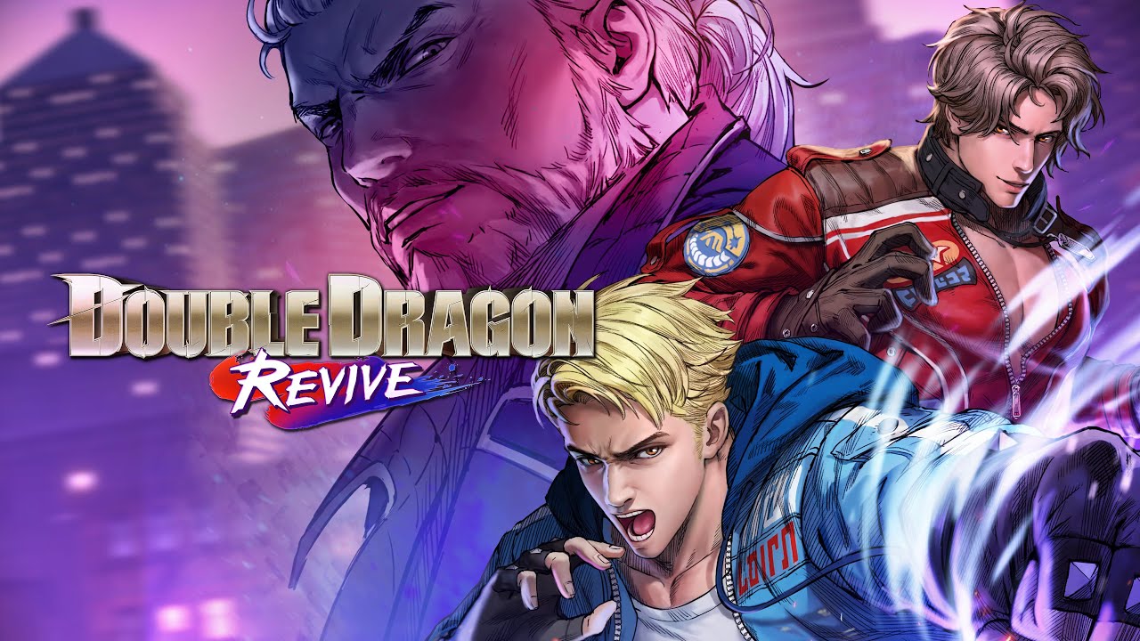 Double Dragon Revive CO-OP Playthrough (PS5)