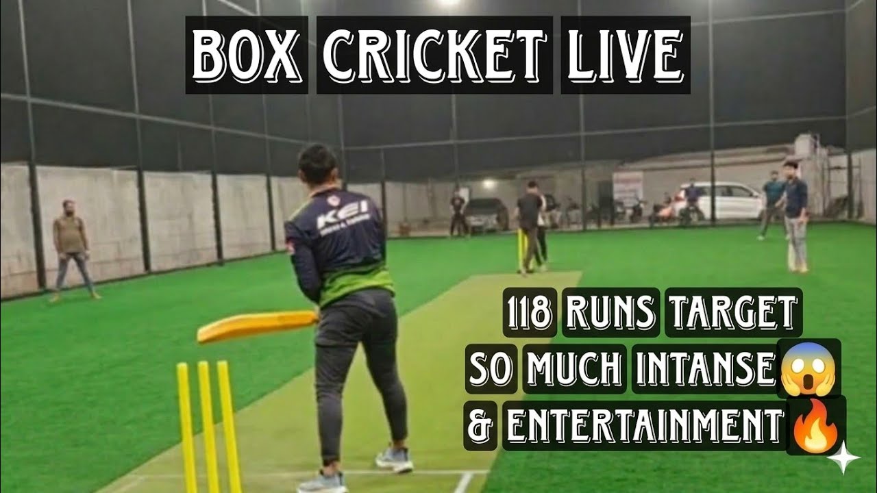 118 Runs target, So much Intanse 😱 and Entertaining 🔥, Do like share and Subscribe