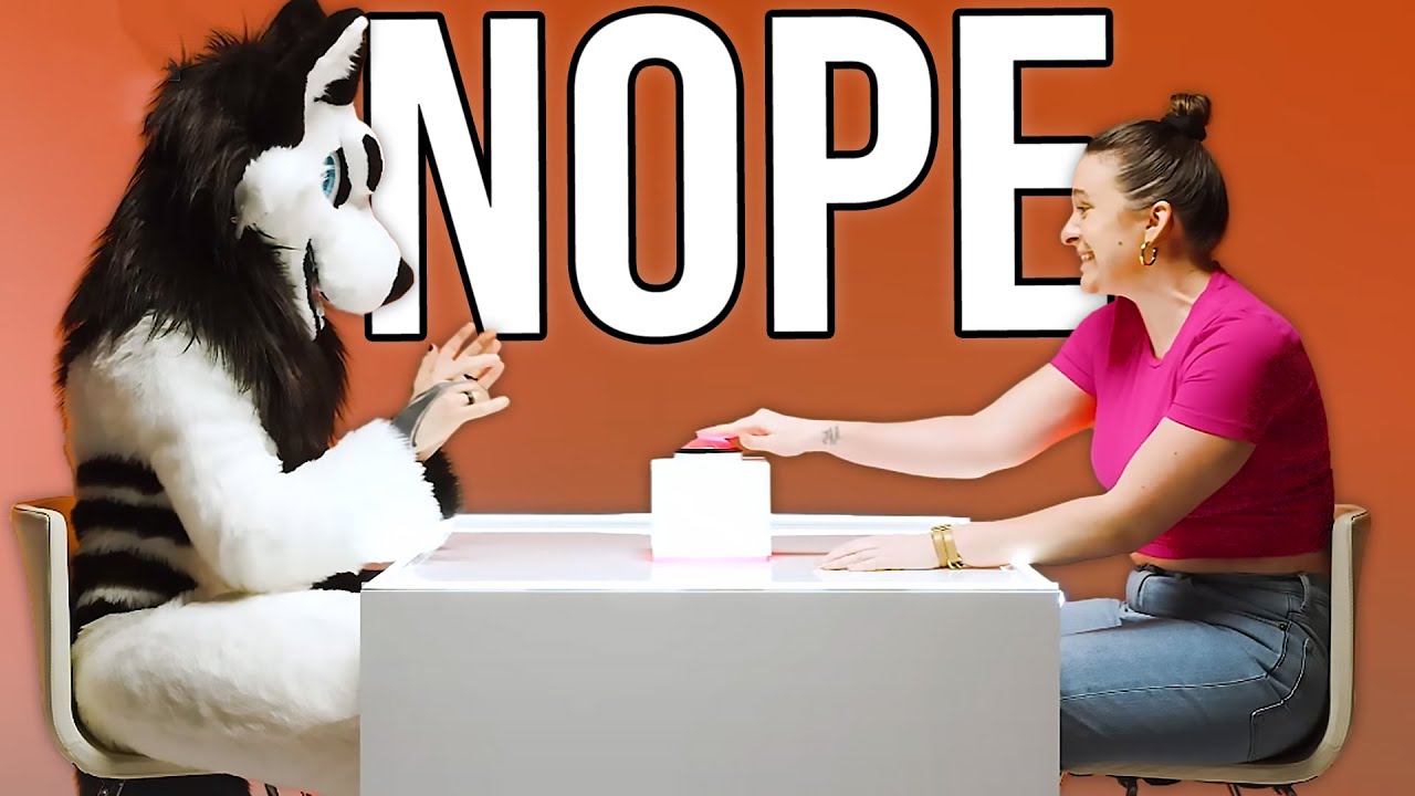Dating Show SO BAD It Makes Me Cry In Pain
