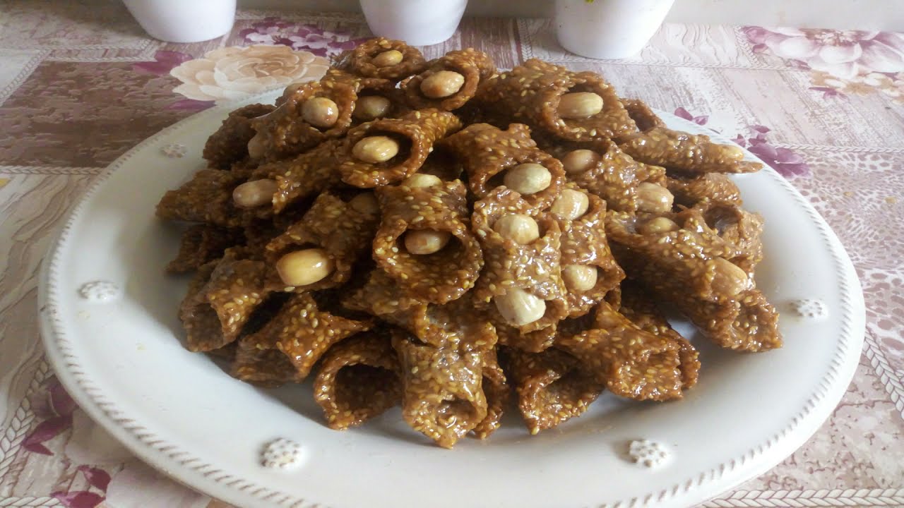 بليغات بالجنجلان لذااااذ ومقرمشين😋نوضي يالحادكة حيدي العكز وصايبيهم💪