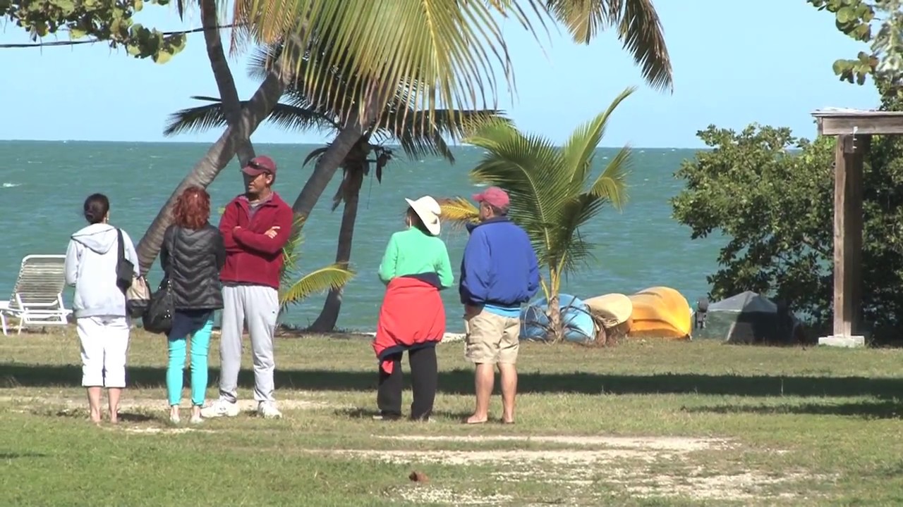 The Pigeon Key Art Festival is the largest fundraising event for Pigeon Key, The Florida Keys