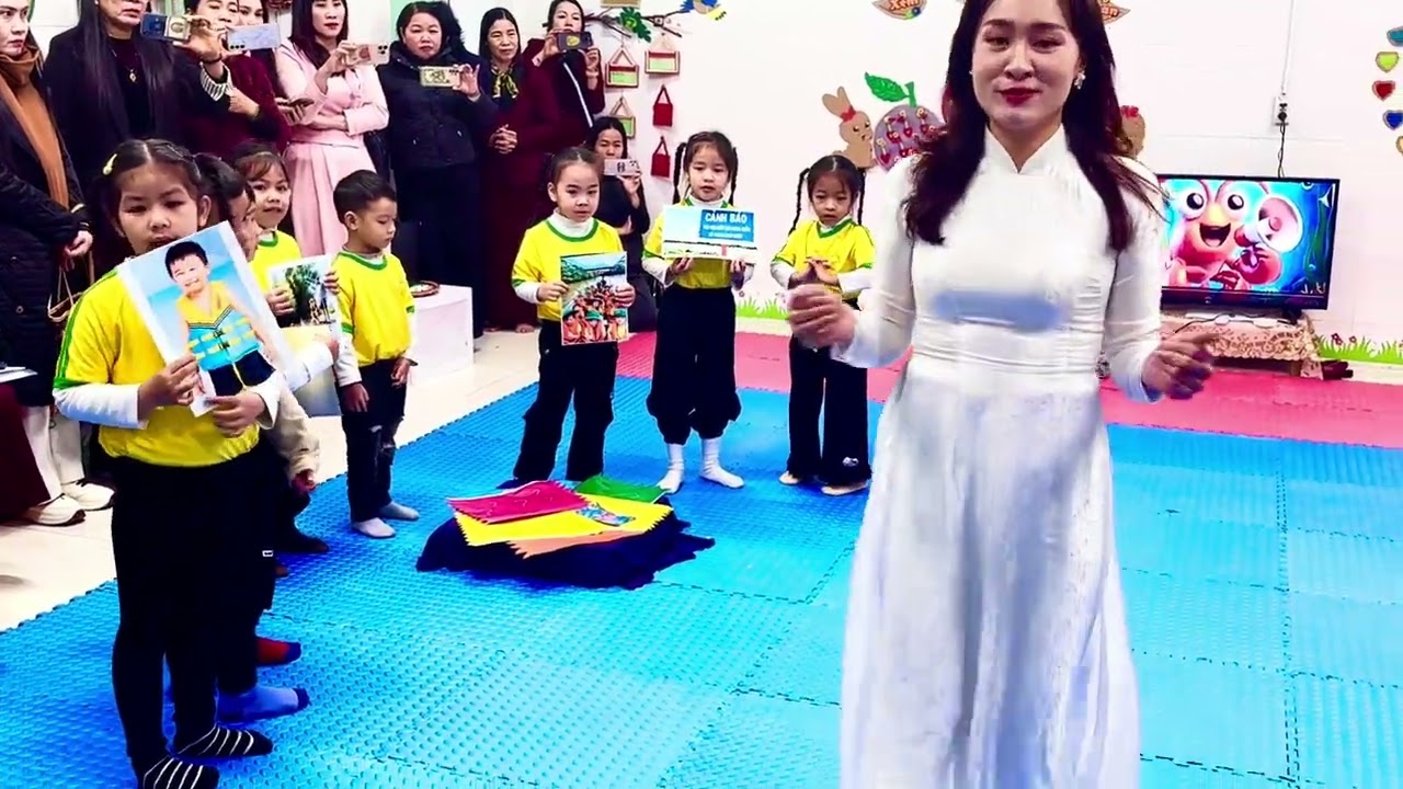 Kỹ năng phòng tránh đuối nước cho trẻ 5-6T (STEAM)