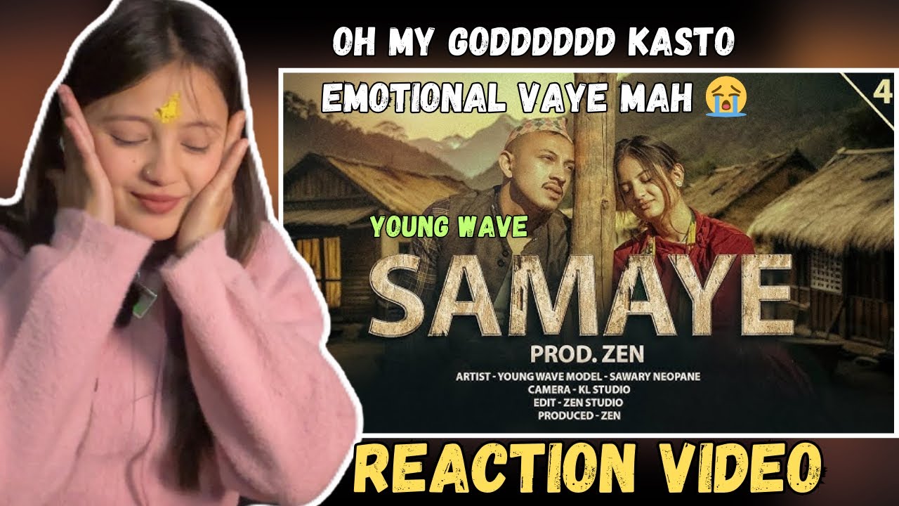 @youngwaveofficial2025- SAMAYE (OMV)  Prod. ZEN | Reaction Video | 