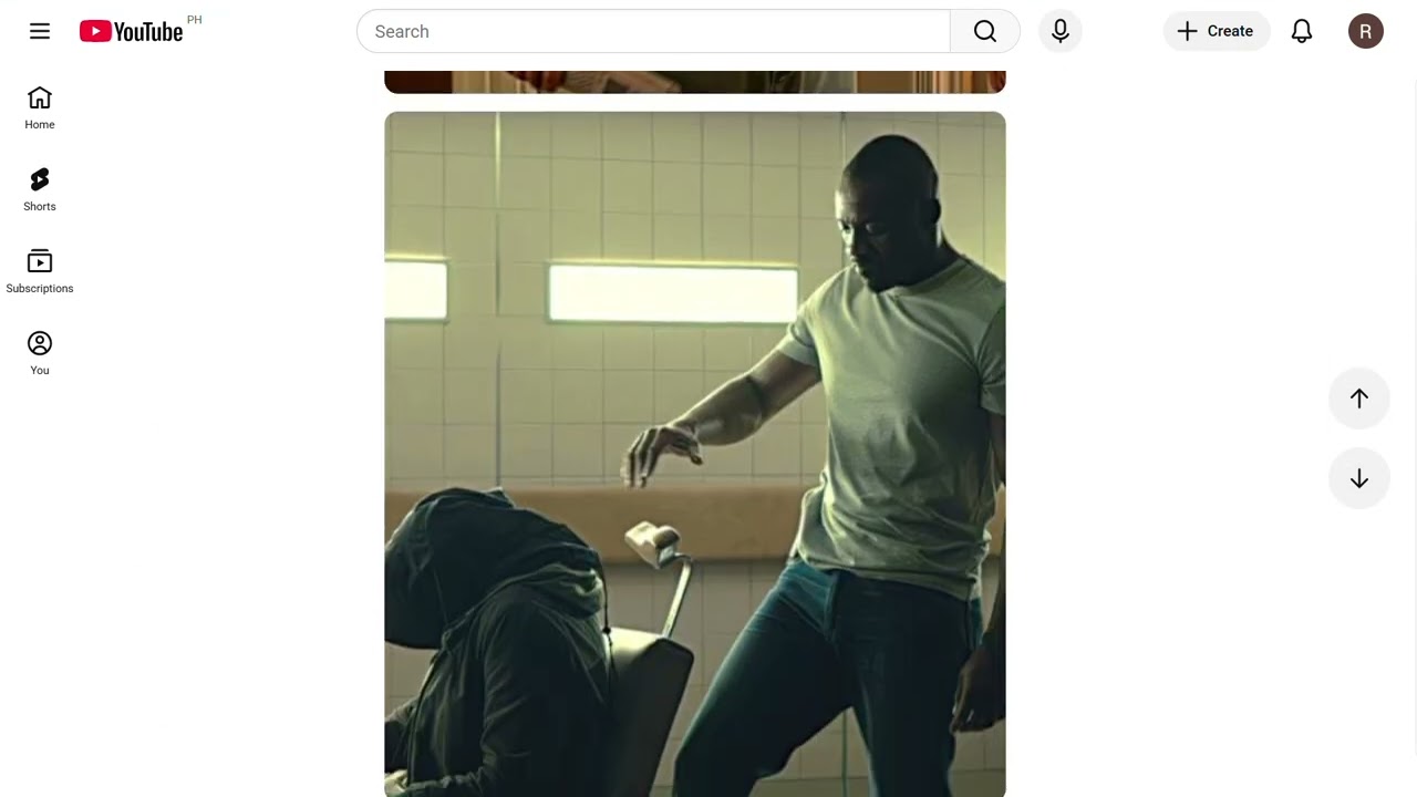 Ending The Video When I See A Black Man