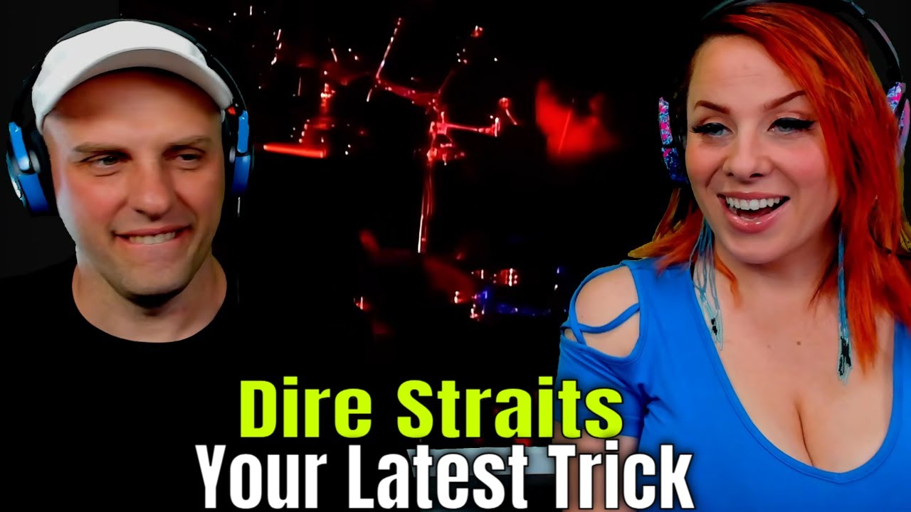 Dire Straits - Your Latest Trick (Видео) РЕАКЦИИ THE WOLF HUNTERZ
