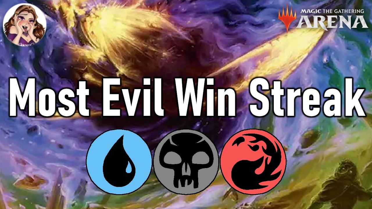 Mill Is Always 100% Unbeaten - MTG Standard