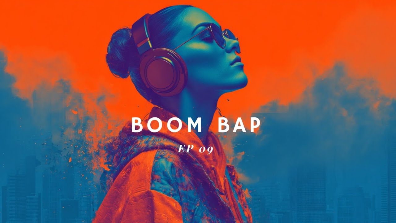 | BOOM BAP | JAZZ SOUL | 90s RAP | EP.09 - Golden Hour