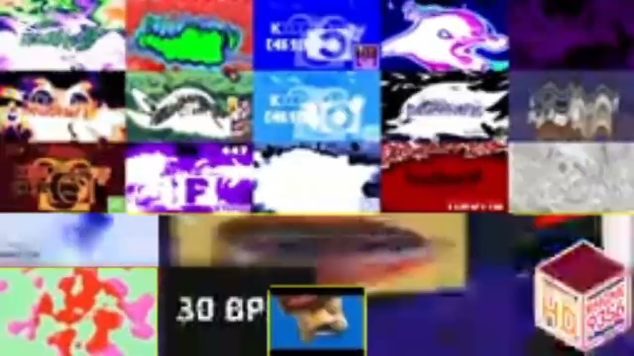 Klasky csupo Sparta remix nbk style v4
