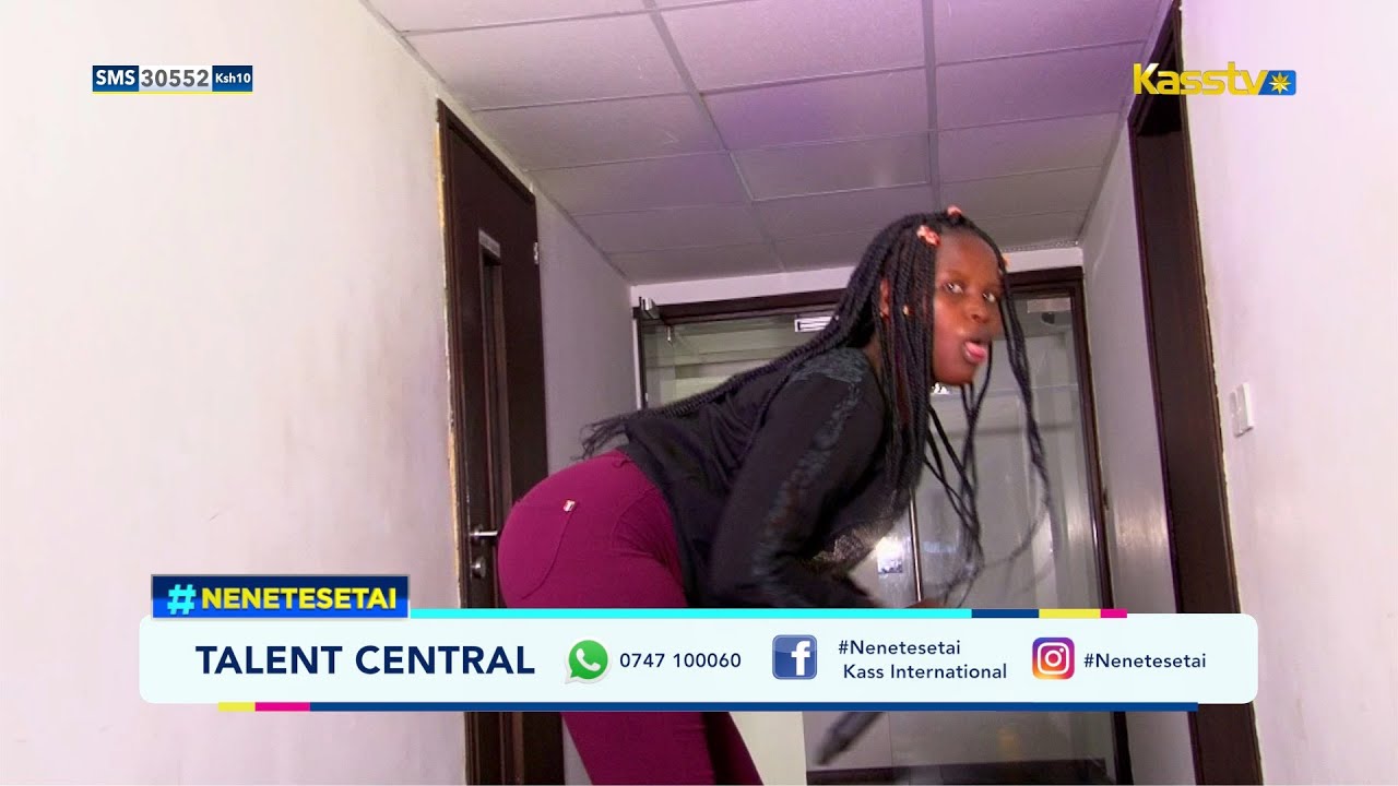 Cheki vile Sisco melodies alivyo wacha wanaume midomo wazi.