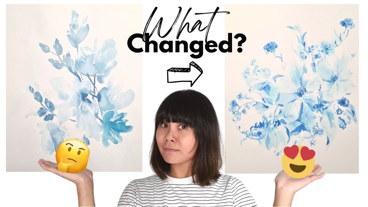 Why your paintings look flat and how to make them STAND OUT!