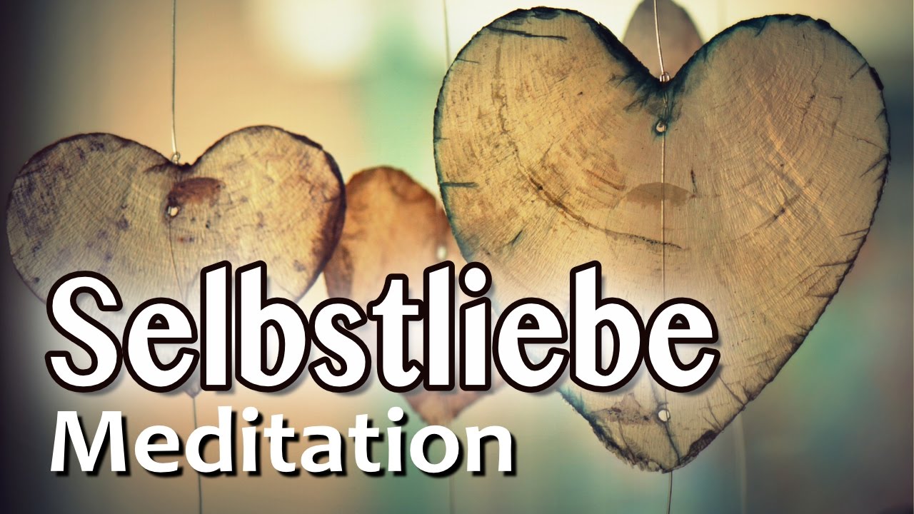 Geführte Meditation: Selbstliebe | Liebe zulassen | Öffne dein Herz-Chakra
