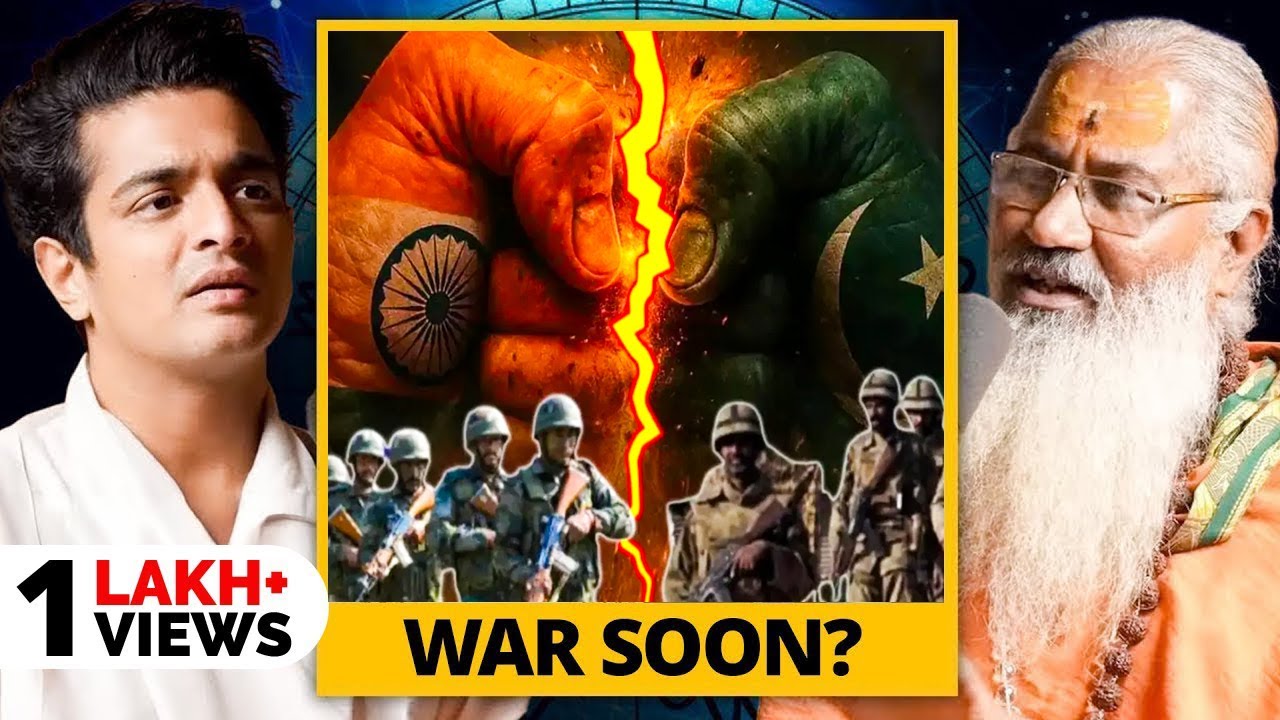 India-Pakistan War - 2025 Astrology Predictions In Hindi
