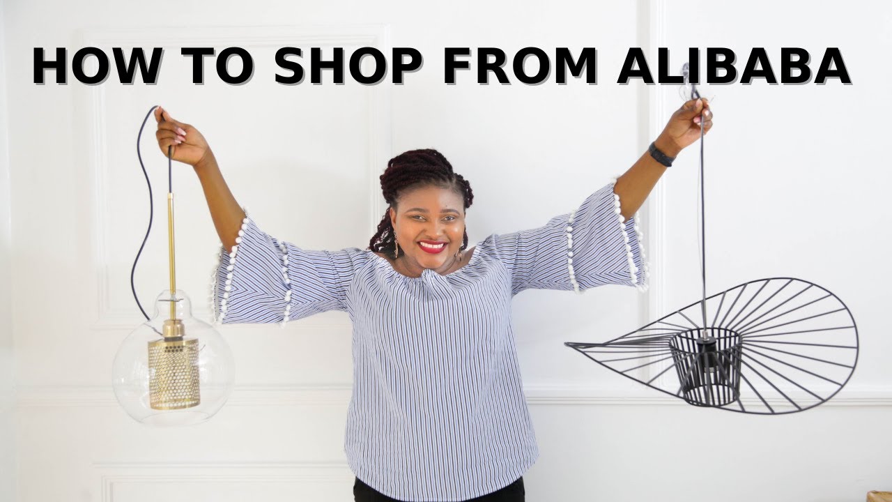 How to Buy from Alibaba | Ship from China to  Kenya | No Custom Fees  | 2022