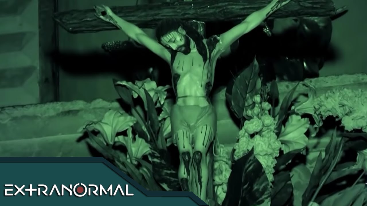 El ex convento de Bucareli. | Extranormal