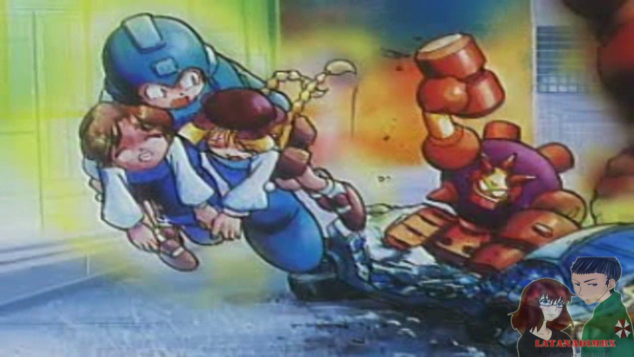 Mega Man 8 PS1 ВСЕ КАСТЦЕНЫ [HD]