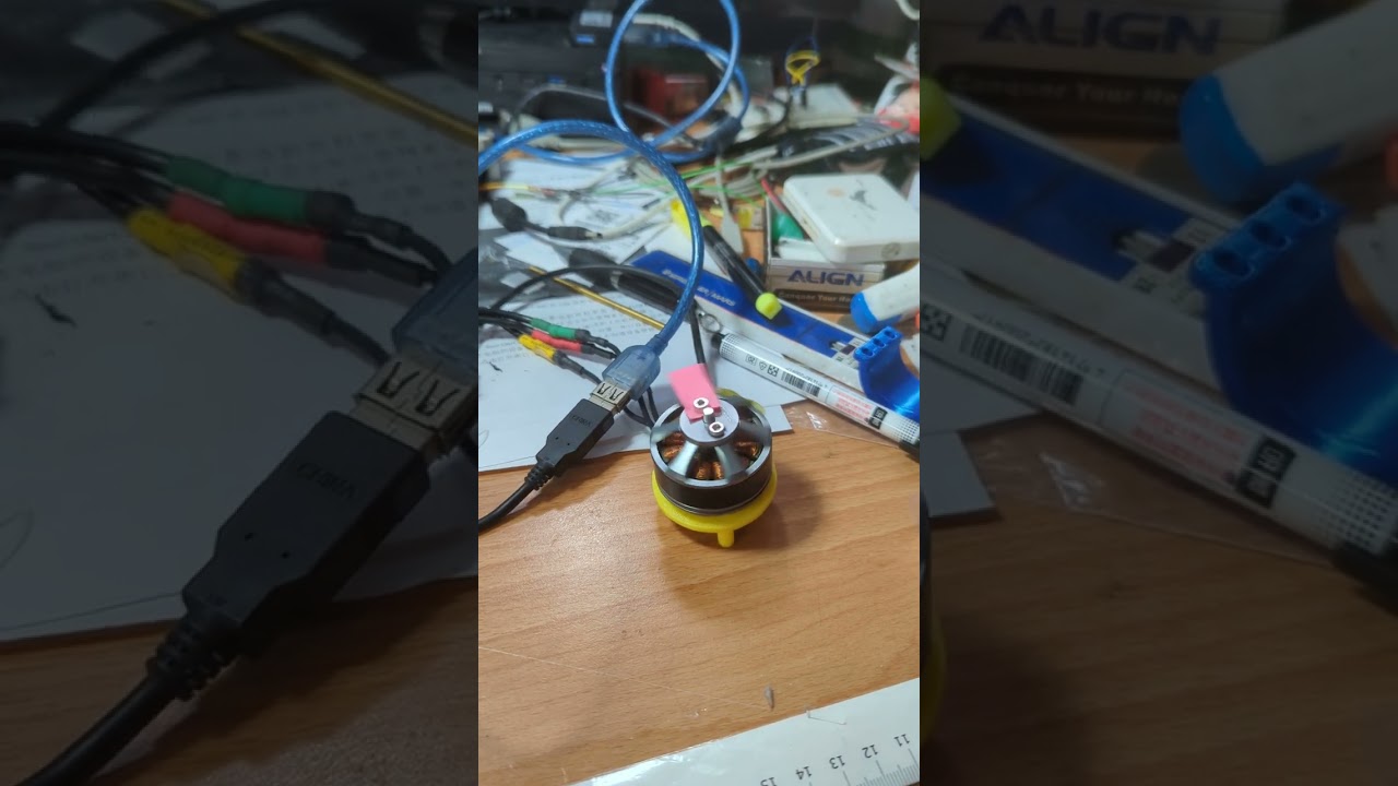 AS5600 328P position control PID not tuned