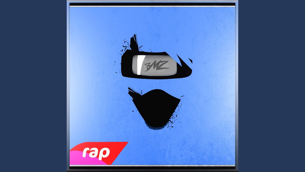 Rap do Kakashi: Aquele Que Copia os 1.000 Jutsus (NERD HITS)