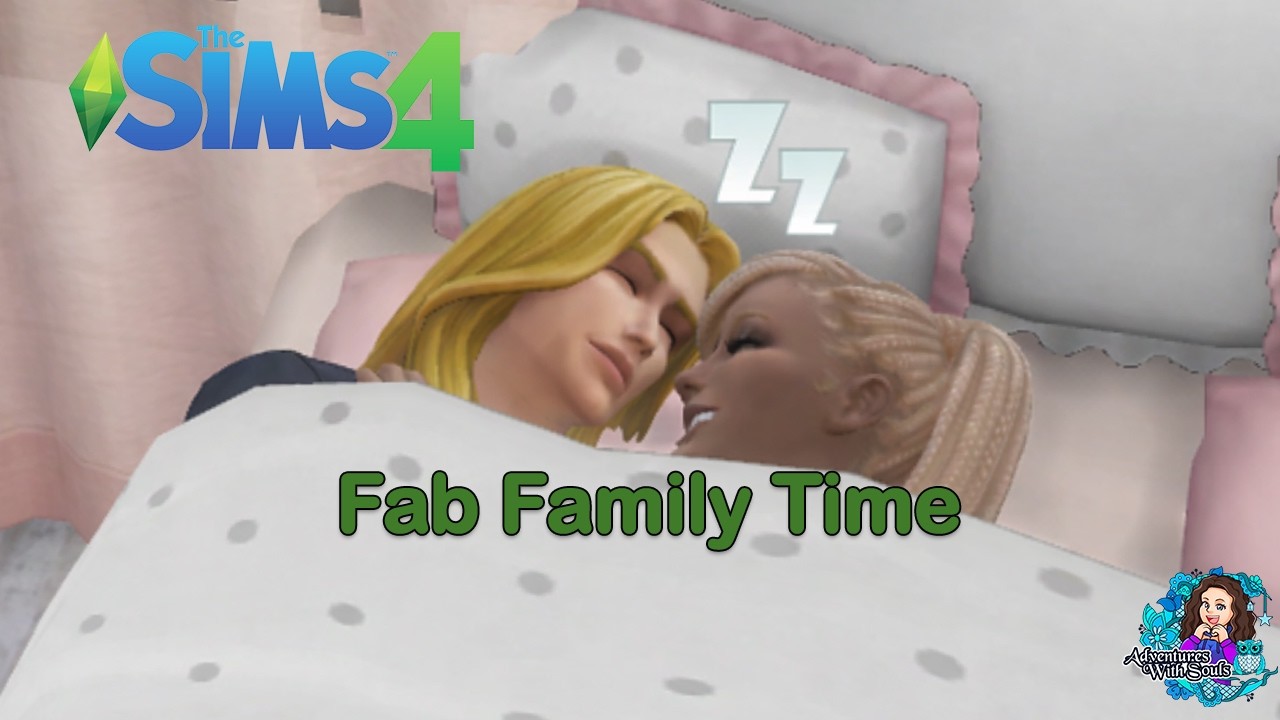 The Sims 4 | Back to the Fabs — Legacy Gameplay Continues