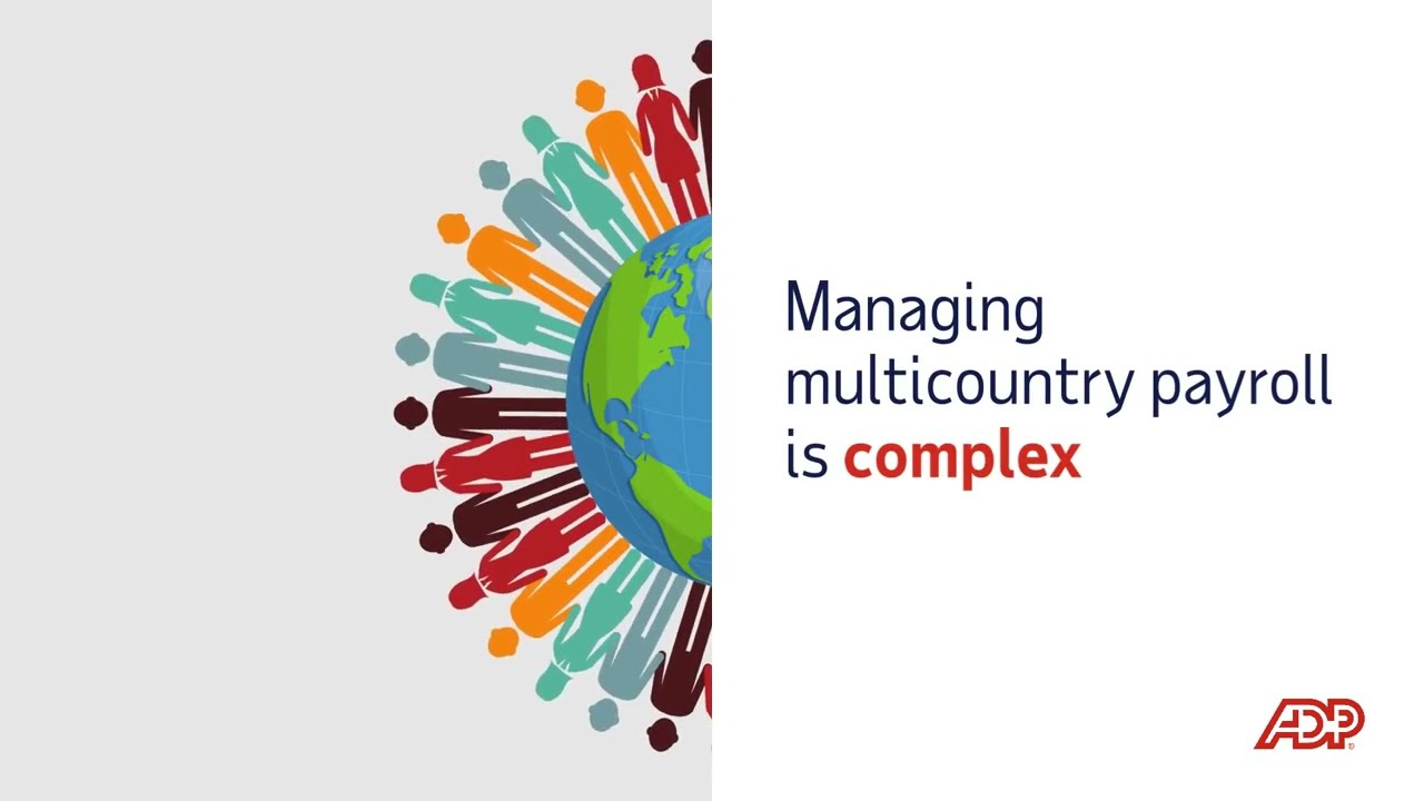 ADP CELERGO | Simplifying multi-country payroll [40 sec]