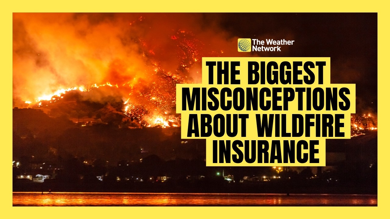 Wildfire Insurance Myths: Are You Really Covered?