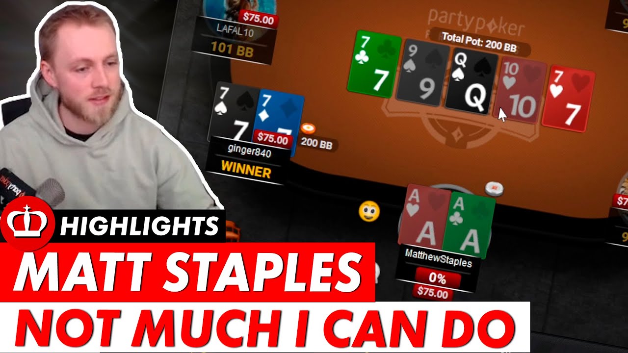 Top Poker Twitch WTF moments #399