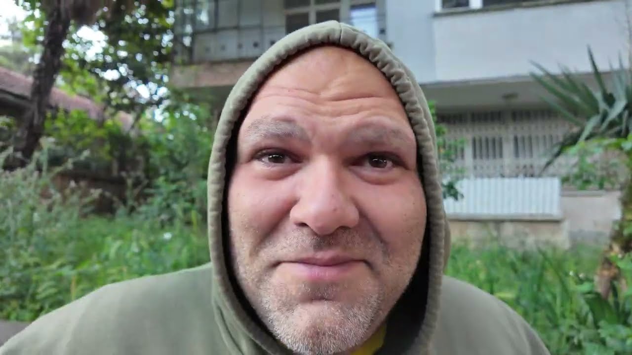 GOCAMANLARLA! Bir Pazar Günü Ve Türlü müsün?