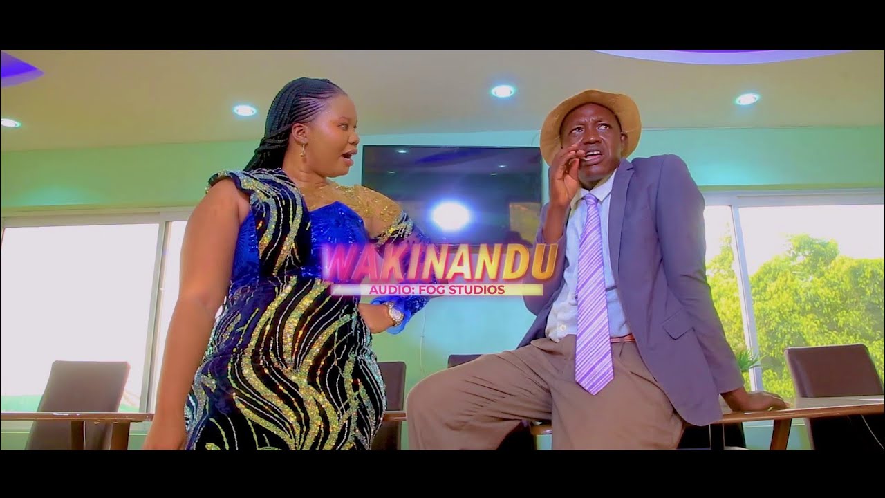 FORTUNE MWIKALI - WAKINANDU {OFFICIAL VIDEO} SMS SKIZA 6935863 TO 811