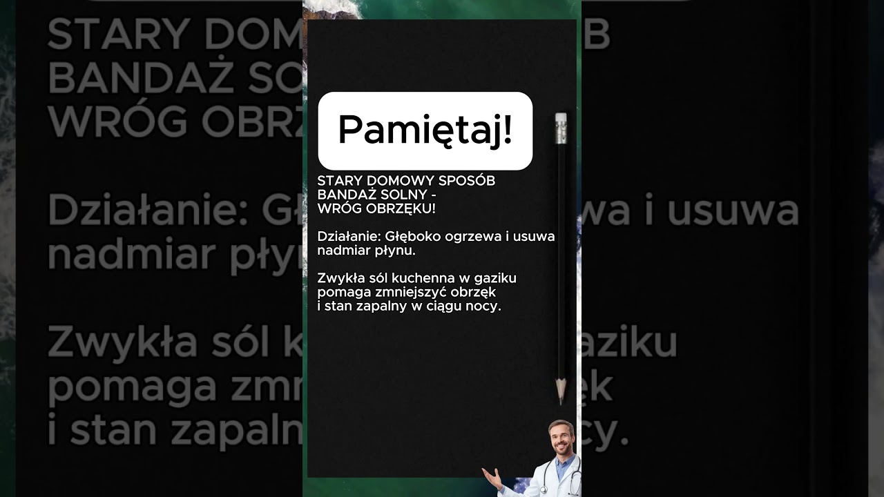 OPATRUNEK SOLNY TO WR&Oacute;G OBRZĘKU!