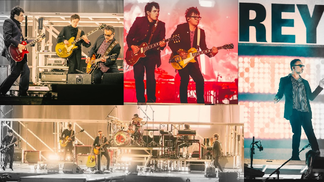 Los bunkers en vivo Lollapalooza chile 2026 @60