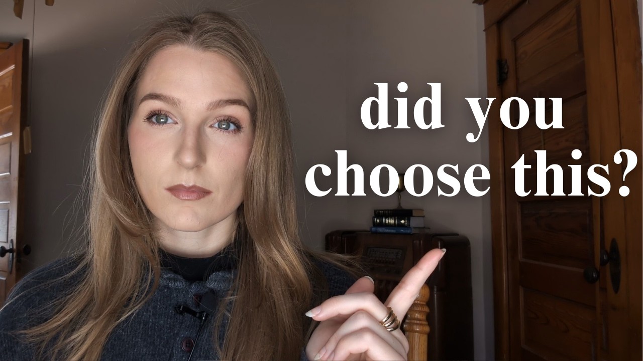the existential danger of the job you never chose