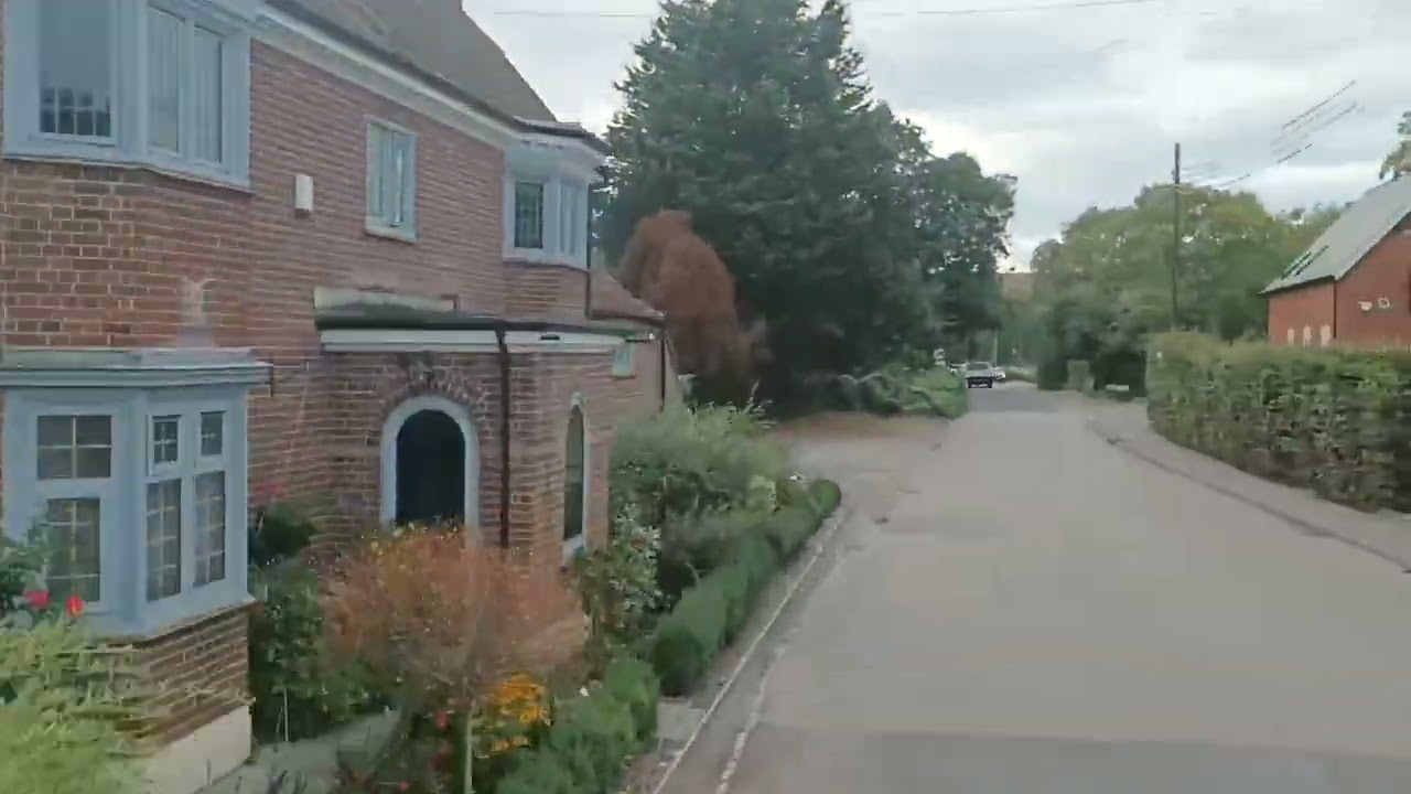 🇬🇧 BUS ROUTE TIMELAPSE | Stagecoach South East 1A: Canterbury ➔ Ashford
