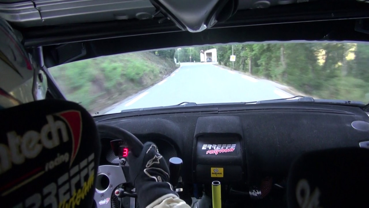 Rallye de fayence 2016 Mouton / Mutti