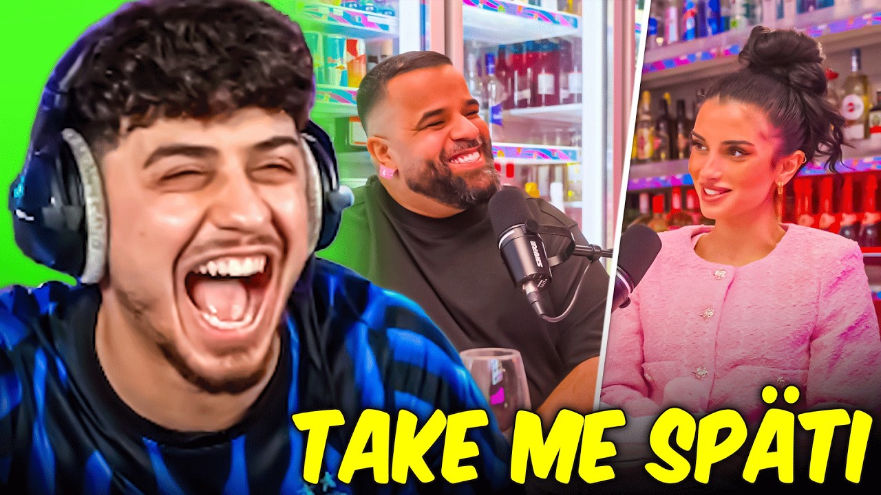 DIE LUSTIGSTE FOLGE 😂 Take Me Späti x Ali Bumaye | Reaction