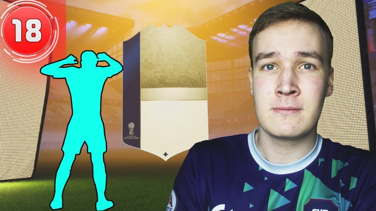 AVAAN ICON PAKETIN! *KIITOS EA* - World Cup Road to Glory #18
