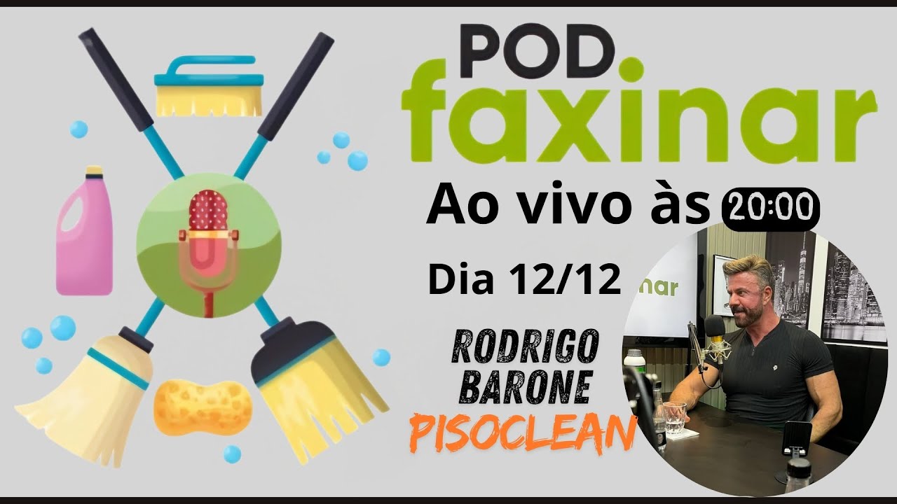 PisoClean: O Brilho Que Saiu da Garagem e Virou Tendência
