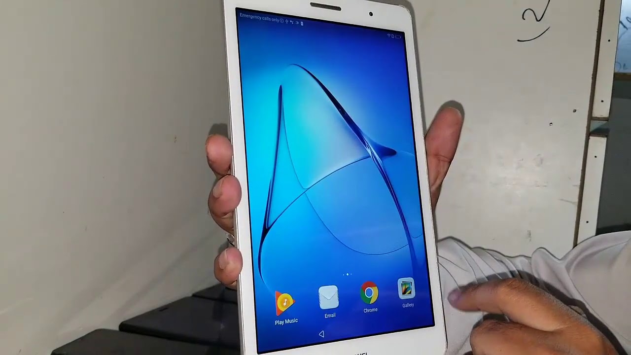 Huawei KOB-L09 Mediapad T3 FRP/Google Lock Bypass Without PC New Method 100% Ok Solution