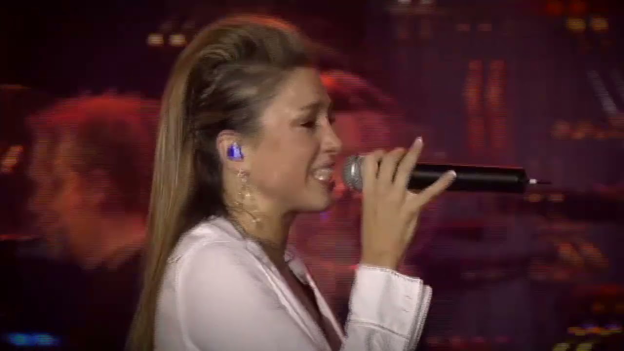 Natalia - Risin' - Back For More Tour 2004 - Zuiderkroon Antwerpen