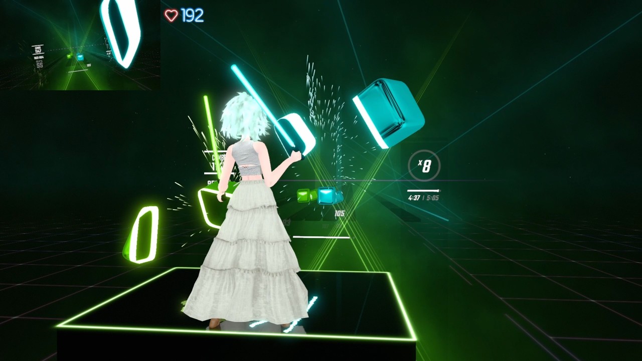 [Beat Saber] Phil Collins & Philip Bailey - Easy Lover (Expert - Full Combo)