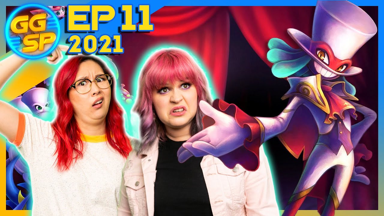 Balan Wonderworld & Crash Bandicoot: On The Run! | Ep 11 | 2021